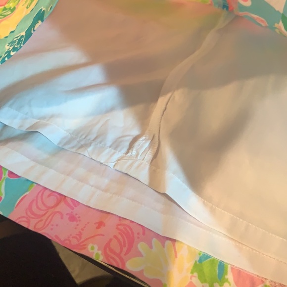 Lilly Pulitzer vintage skirt - Picture 4 of 5